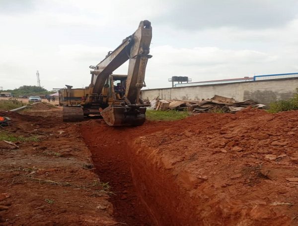 Civil Engineering construction